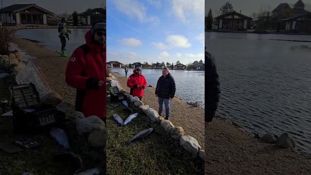 Ловим на спиннинг зимой в январе - Отзыв о зимней рыбалке клуб Ихтиолог