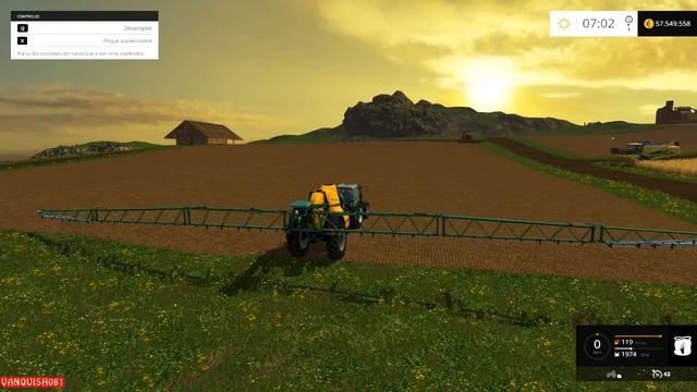 Review Amazone UX5200 #FS15