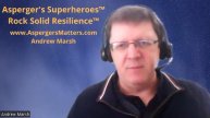 Talking Asperger's With Andrew Episode 89 The benefits of mentoring 16 Aug 2023