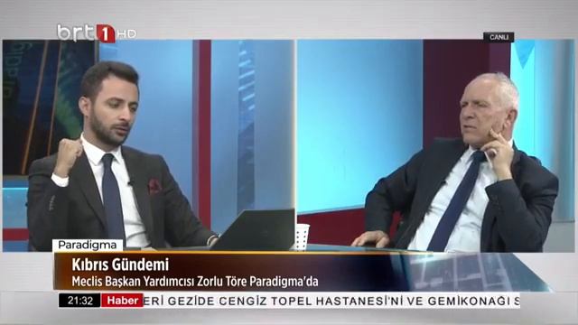 Zorlu Töre  - BRT1HD (04.12.2019)