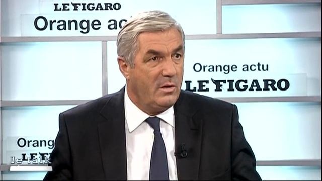 Le Talk : François Sauvadet - Le Figaro