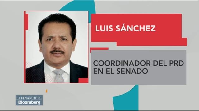 Hay muchas cosas que nos tiene que aclarar Videgaray en el pleno: Luis Sánchez