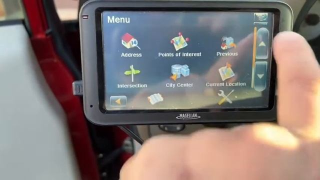 Our Point of View on the MAGELLAN RoadMate 5320-LM 5" GPS