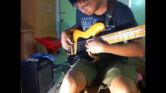 No coke multi effect bass cover