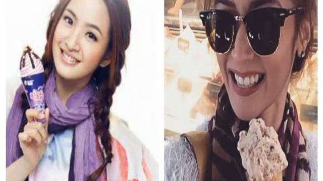 (ArielL Lin & Kris BernaL) ka look a like