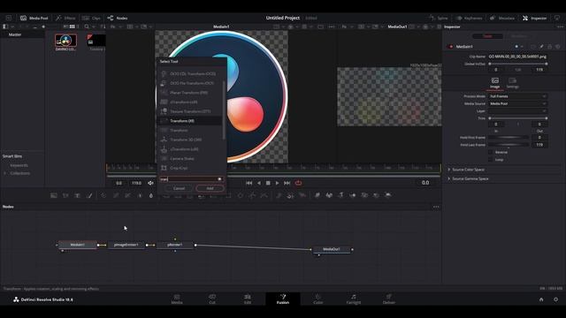 How To Turn OBJECTS Into PARTICLES In Davinci Resolve