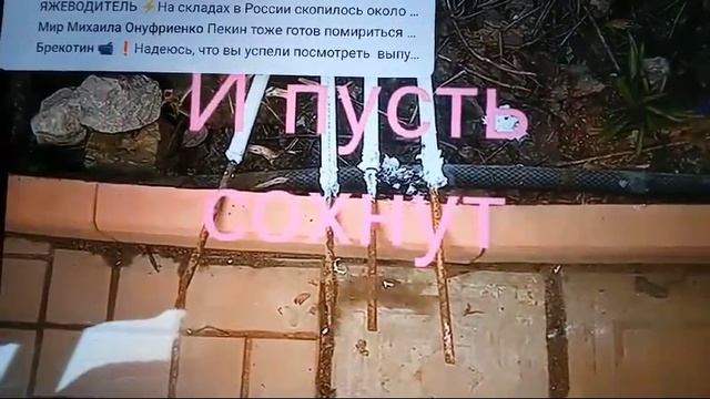 Арка из полиэтиленовых труб