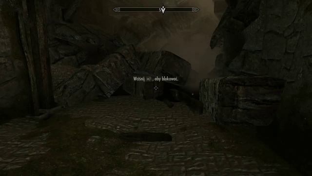 Zagrajmy w TES V Skyrim - Początek Gry i Smok, Kreujemy Nową Postać [HD]