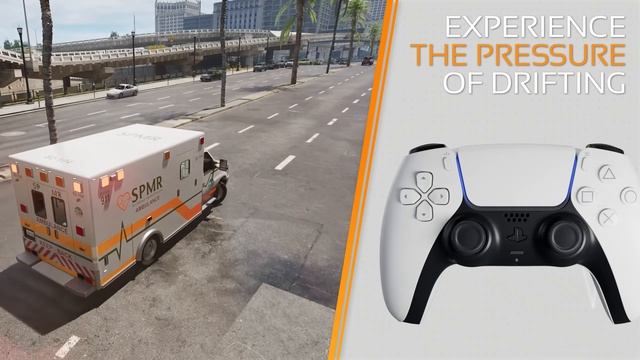 Трейлер Ambulance Life: A Paramedic Simulator (PS5, особенности)