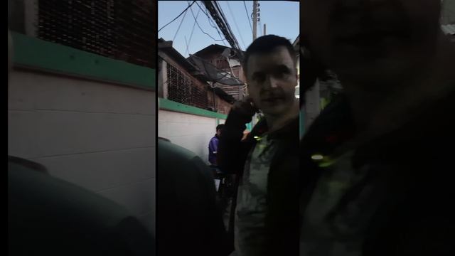 Трущебы Таиланда. Ищем попугая в Бангкоке.