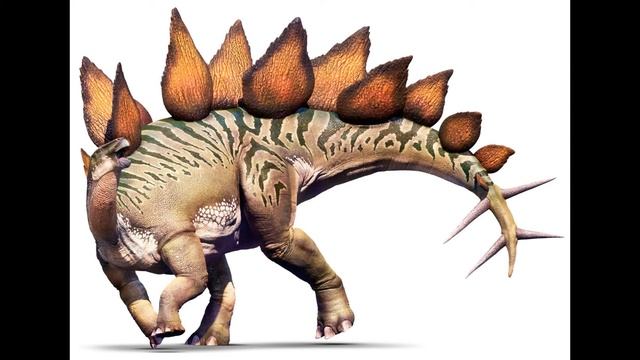 Prehistoric Subject Files Ep. 1: - Stegosaurus