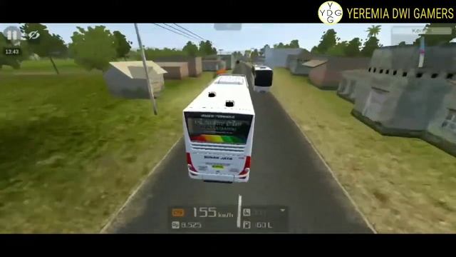 MOD LAMA TAMPIL BEDA || BERMAIN MOD BUSSID ALL NEW LEGACY SR1 BSW UPDATE ANIM SAHRUL