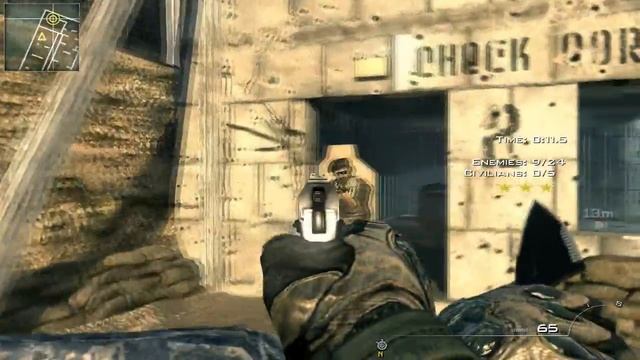 Call Of Duty: Modern Warfare 2 - Alpha Ops -The Pit