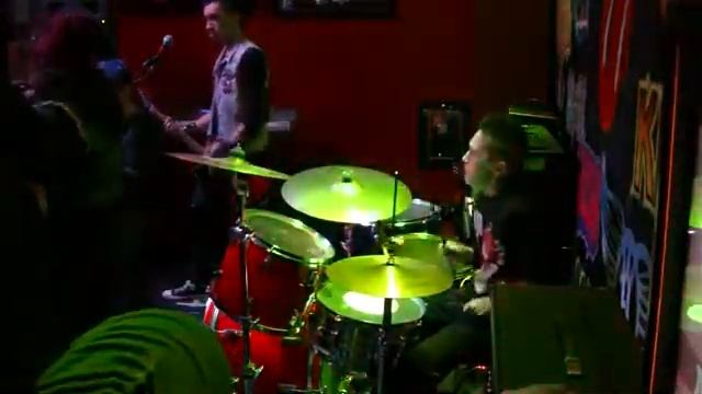 Sal Lano on Drums: God Save the Queen