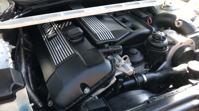 330i Touring Supercharged Intake Noise Neutral Rev