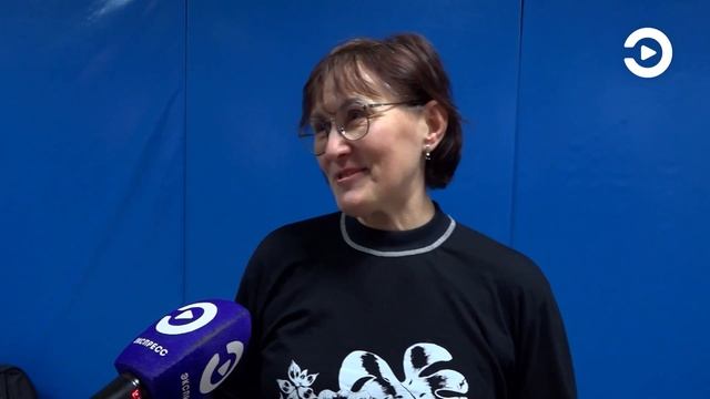 Пензенские пенсионеры осваивают дзюдо в рамках проекта «Активное долголетие»