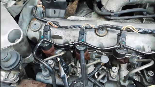 Remplacer des Bougies de Préchauffage 1.9 dci