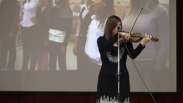 Русина Т. Н. Визитка