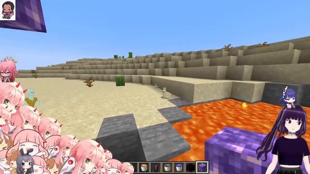 Violet Burns a Bunny D: