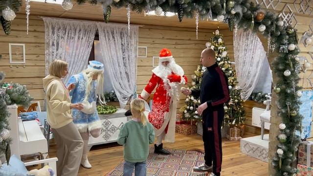 Резиденция Деда Мороза , Могилев