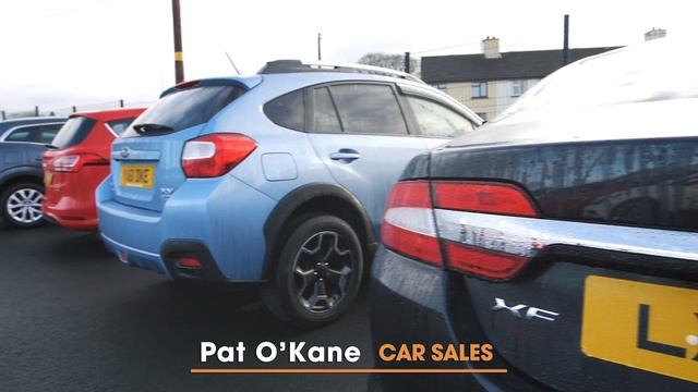 Pat O'Kane Car Sales