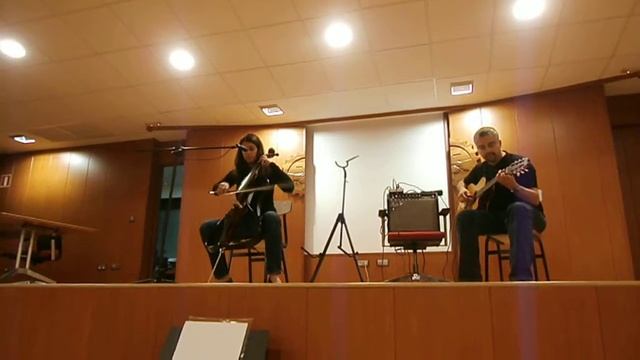 "Obra amigoniana", canción de Santa Rita