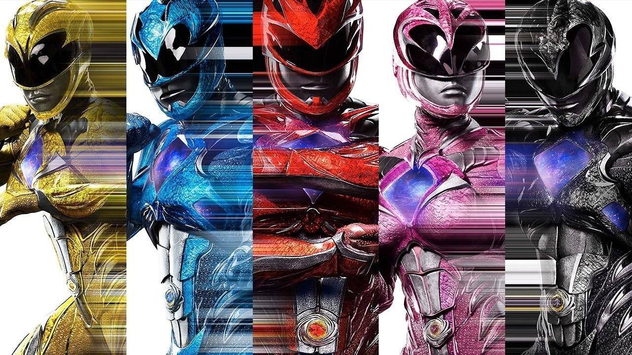 Power Rangers Могучие Рейнджеры фильм 2017 сюжет (теория)