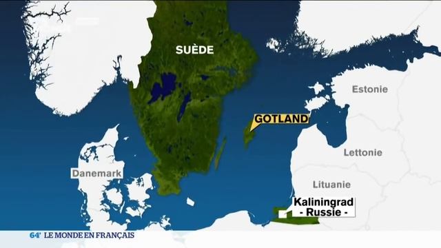 Le 64' - L'actualité du mercredi 19 janvier 2022 dans le monde - TV5MONDE