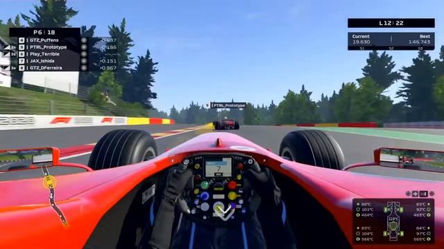 F1 2020 Classics