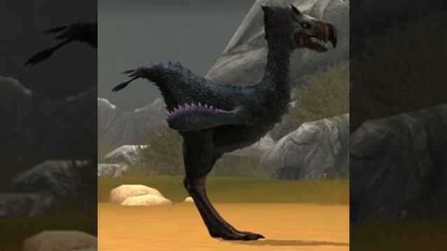 The Terror bird Titanis walleri sounds J.W