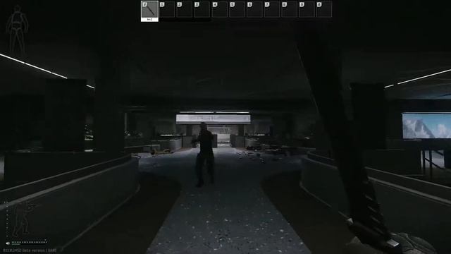 EFT - Lvl 100 boss vs Lvl 1 crook