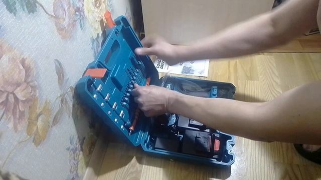 Шуропаверт Makita 24 вольт