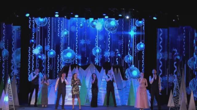 Концерт «Новогоднее конфетти»