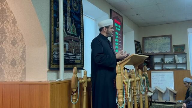 Бюгюннгю хутба: «Садакъаны хайыры»