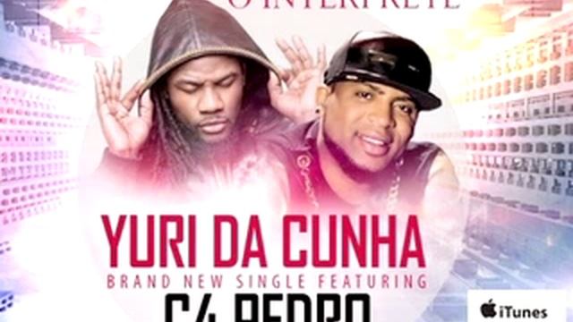 Yuri da Cunha ft C4 Pedro - De Alma na Paixão