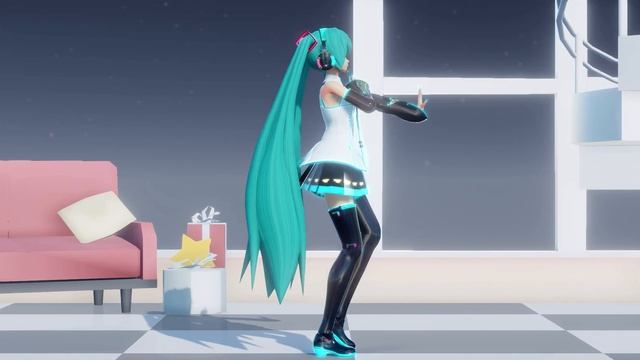 Miku Hatsune - Comet Honeymoon 2K