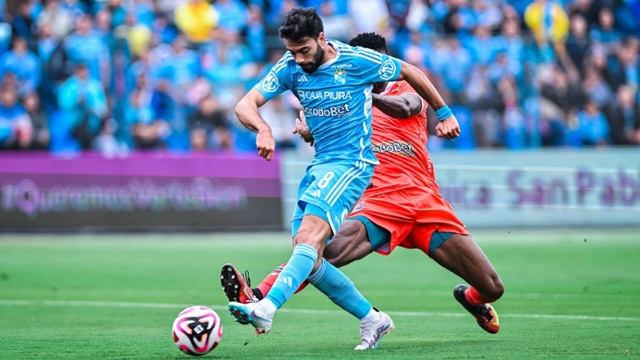 SPORTING CRISTAL GOLEÓ A CIENCIANO. GRIMALDO SE VA Y SANTIAGO GONZÁLEZ SERÁ EL SIGUIENTE EN IRSE.