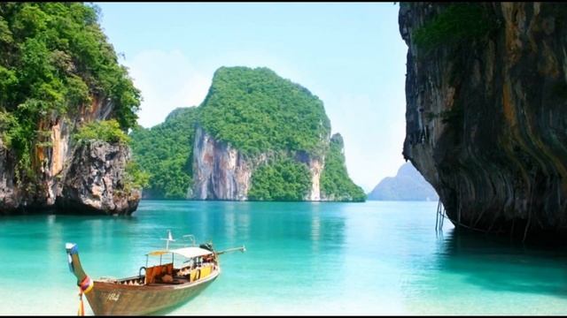 Top Beautiful Attractions Of Krabi, Thailand