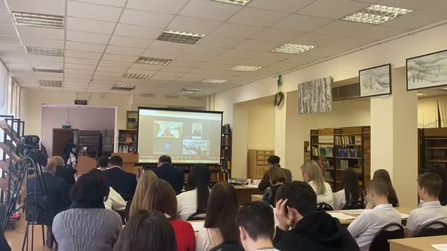 видеоконференция, посвященная Международному дню памяти жертв Холокоста
