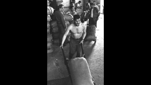 En Homenaje a Ernesto Ché Guevara