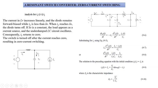 Resonant Converter