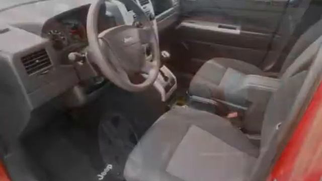 2008 Jeep Compass Sport for sale in BUTLER, PA