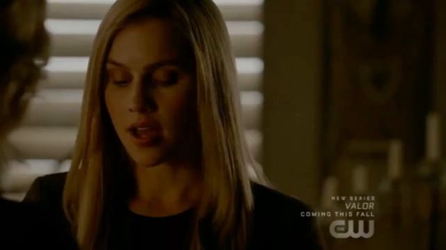 The Originals 4x13 Freya and Rebekah HUG