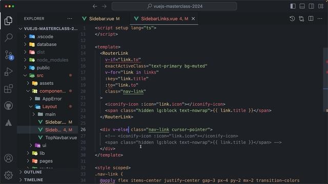 80 Manage v-for loops with v-if in Vue.js Using Filters