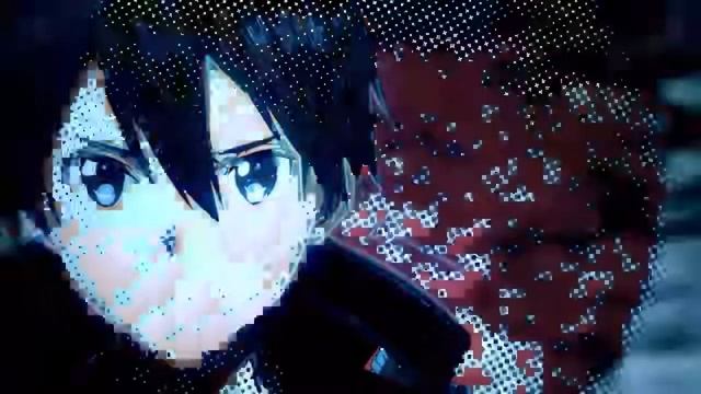 Attention - Sword Art Online Edit