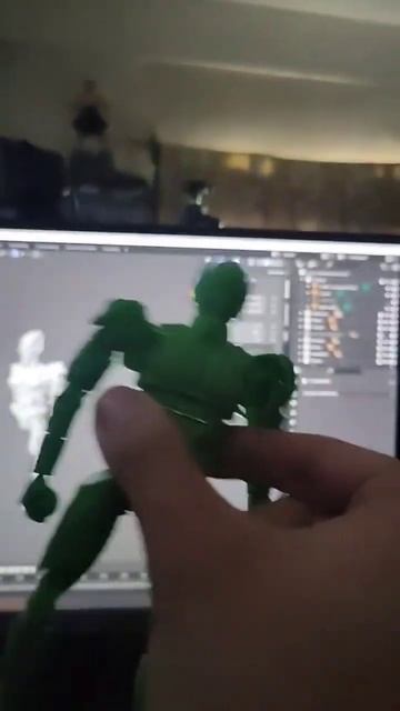 Razones por las que hice un duende verde en 3d #juguetes #spiderman #impresion3d #greengoblin