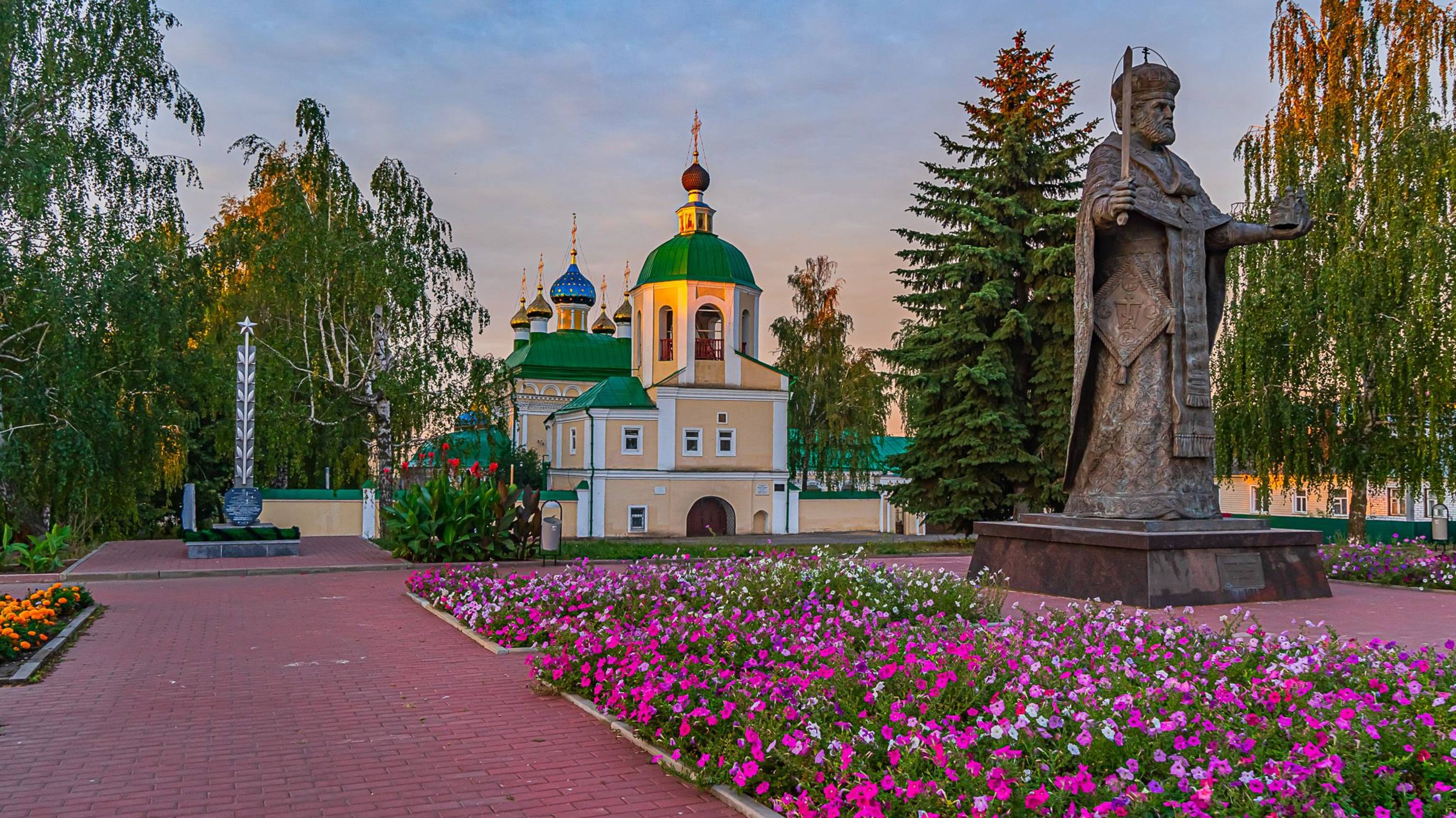 Глубинка. Ливны (1995г.)