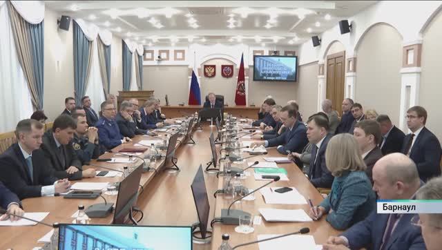 Специальную краевую организацию создадут в Алтайском крае для вывоза мусора
