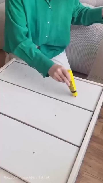 Переделка комода своими руками 👍
Своими руками