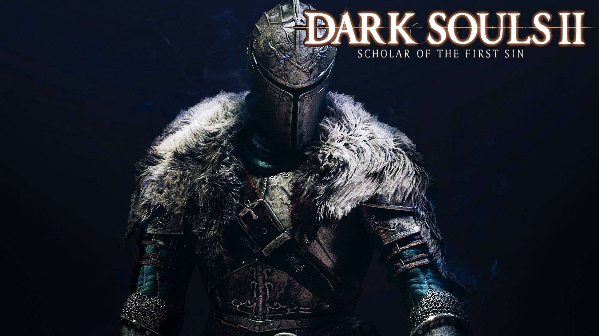 Dark Souls II Scholar of the First Sin(ковенант чемпионов)" Штурм замка"